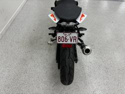 2021 Ktm 390 DUKE White