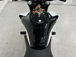 2021 Ktm 390 DUKE White