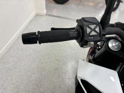2021 Ktm 390 DUKE White