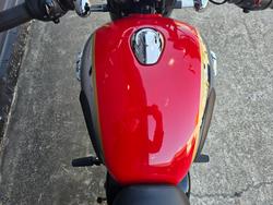 2024 Royal Enfield CLASSIC 350 CHROME RED