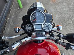 2024 Royal Enfield CLASSIC 350 CHROME RED