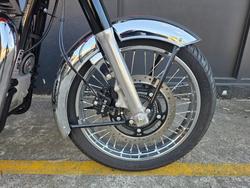 2024 Royal Enfield CLASSIC 350 CHROME RED