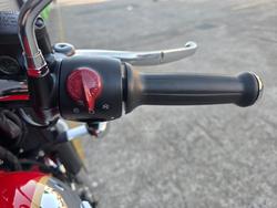2024 Royal Enfield CLASSIC 350 CHROME RED