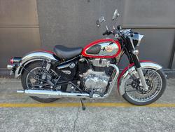 Royal Enfield Classic 350 Chrome