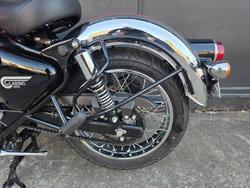 2024 Royal Enfield CLASSIC 350 CHROME RED