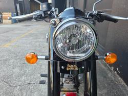 2024 Royal Enfield CLASSIC 350 CHROME RED