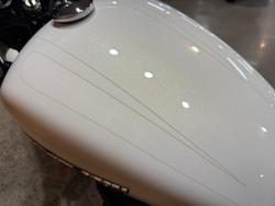2019 Harley-davidson FXBRS BREAKOUT S (114) White