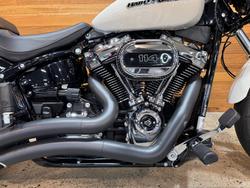 2019 Harley-davidson FXBRS BREAKOUT S (114) White