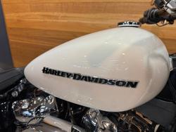 2019 Harley-davidson FXBRS BREAKOUT S (114) White