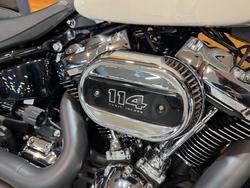 2019 Harley-davidson FXBRS BREAKOUT S (114) White