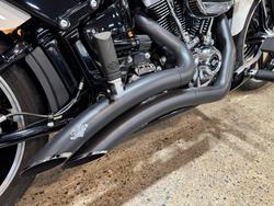 2019 Harley-davidson FXBRS BREAKOUT S (114) White