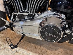 2019 Harley-davidson FXBRS BREAKOUT S (114) White