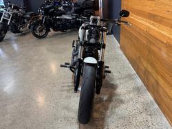 2019 Harley-davidson FXBRS BREAKOUT S (114) White