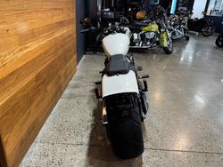 2019 Harley-davidson FXBRS BREAKOUT S (114) White