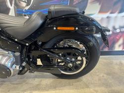 2025 Harley-Davidson Street Bob 117 (FXBB) Softail Black