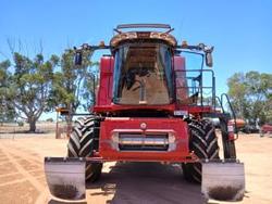 2021 CASE IH 7150