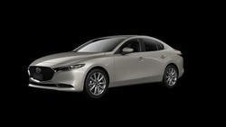 2024 MAZDA
                Mazda3 G20 EVOLVE
