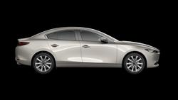 2024 MAZDA
                Mazda3 G20 EVOLVE
