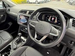 2022 Volkswagen
Tiguan 132TSI Life Allspace