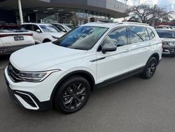 2022 Volkswagen
Tiguan 132TSI Life Allspace