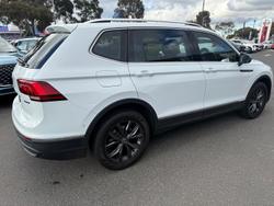2022 Volkswagen
Tiguan 132TSI Life Allspace