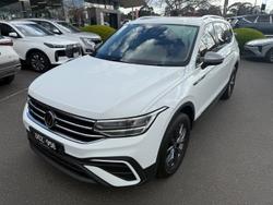 2022 Volkswagen
Tiguan 132TSI Life Allspace