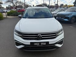 2022 Volkswagen
Tiguan 132TSI Life Allspace