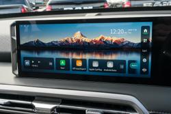 2025 LDV
Terron 9 Origin