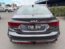 2023 Kia
                Cerato GT