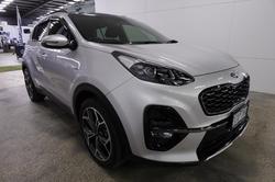 2019 Kia
Sportage GT-Line