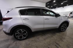2019 Kia
Sportage GT-Line