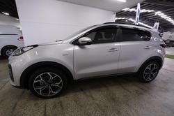 2019 Kia
Sportage GT-Line
