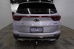 2019 Kia
Sportage GT-Line