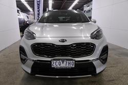 2019 Kia
Sportage GT-Line