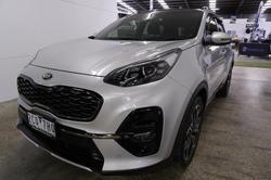 2019 Kia
Sportage GT-Line