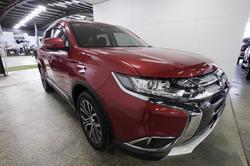 2016 Mitsubishi
Outlander XLS