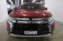 2016 Mitsubishi
Outlander XLS