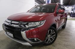 2016 Mitsubishi
Outlander XLS