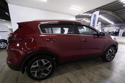 2018 Kia Sportage Si Premium