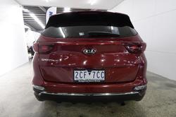 2018 Kia Sportage Si Premium