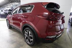 2018 Kia Sportage Si Premium