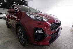 2018 Kia Sportage Si Premium