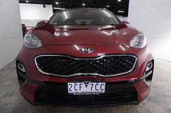 2018 Kia
Sportage Si Premium