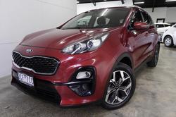 2018 Kia Sportage Si Premium