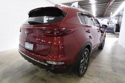 2018 Kia
Sportage Si Premium