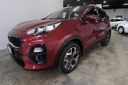 2018 Kia Sportage Si Premium