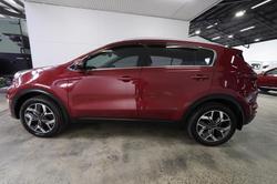 2018 Kia Sportage Si Premium