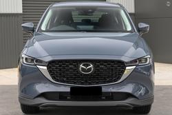 2025 Mazda CX-5 G25 Maxx Sport