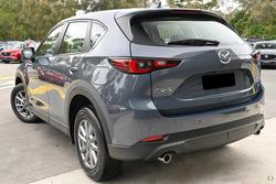 2025 Mazda CX-5 G25 Maxx Sport