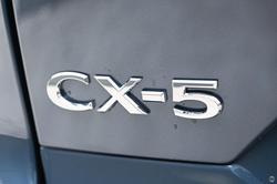 2025 Mazda CX-5 G25 Maxx Sport